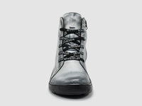 Kcr Group - Women's Original Wool-lined Zip-up Leather Boots