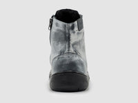 Kcr Group - Women's Original Wool-lined Zip-up Leather Boots