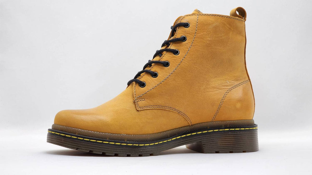 Kcr Group - Women's Premium Nubuck Leather Boots