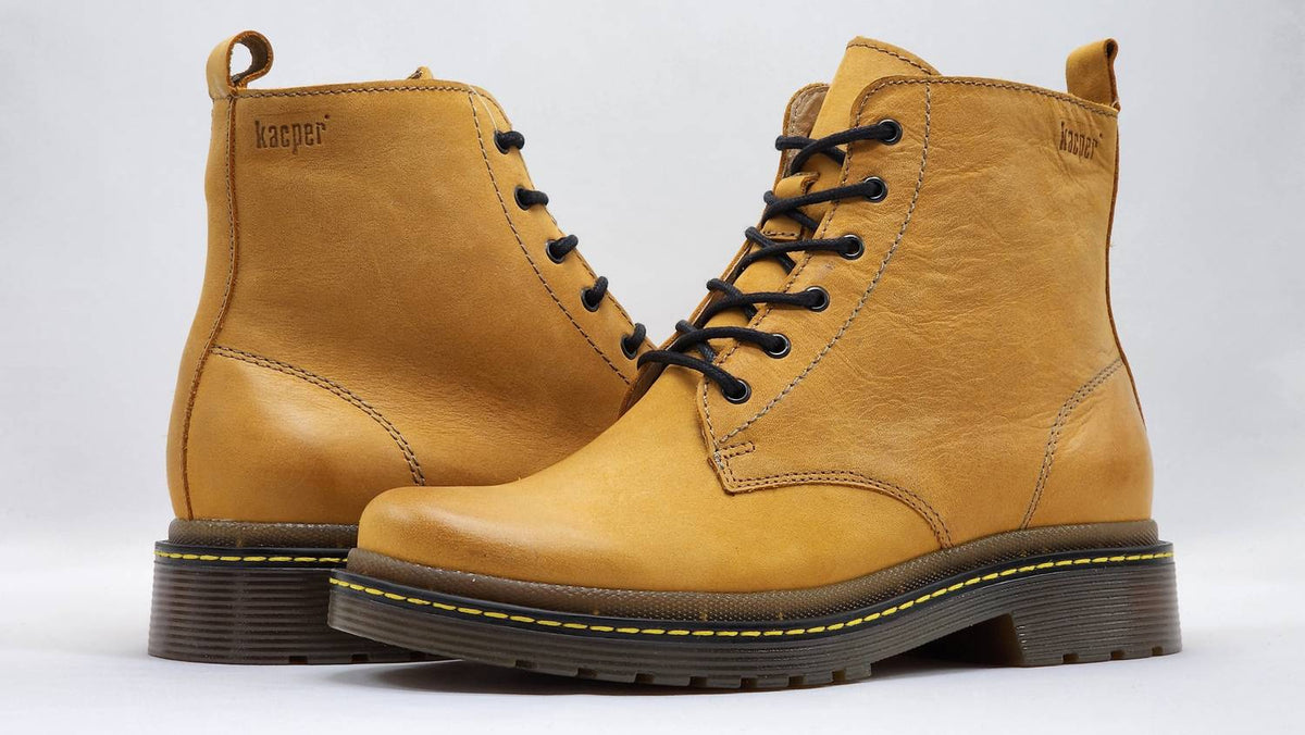 Kcr Group - Women's Premium Nubuck Leather Boots