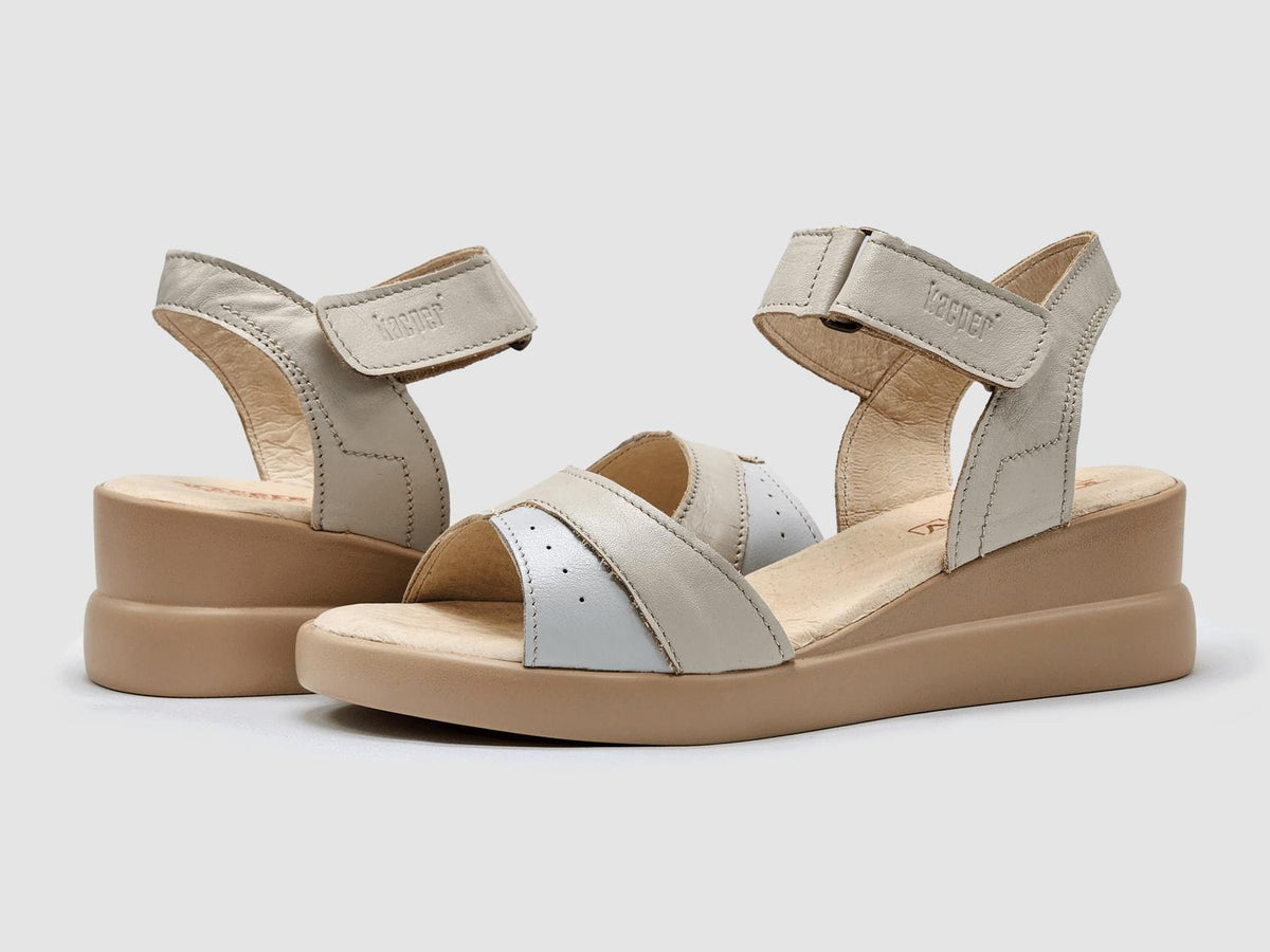 Kcr Group - Women's Summer Leather Sandals