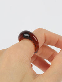 Keane - Women's Glass Ring