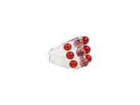 Keane - Women's Grid Ring
