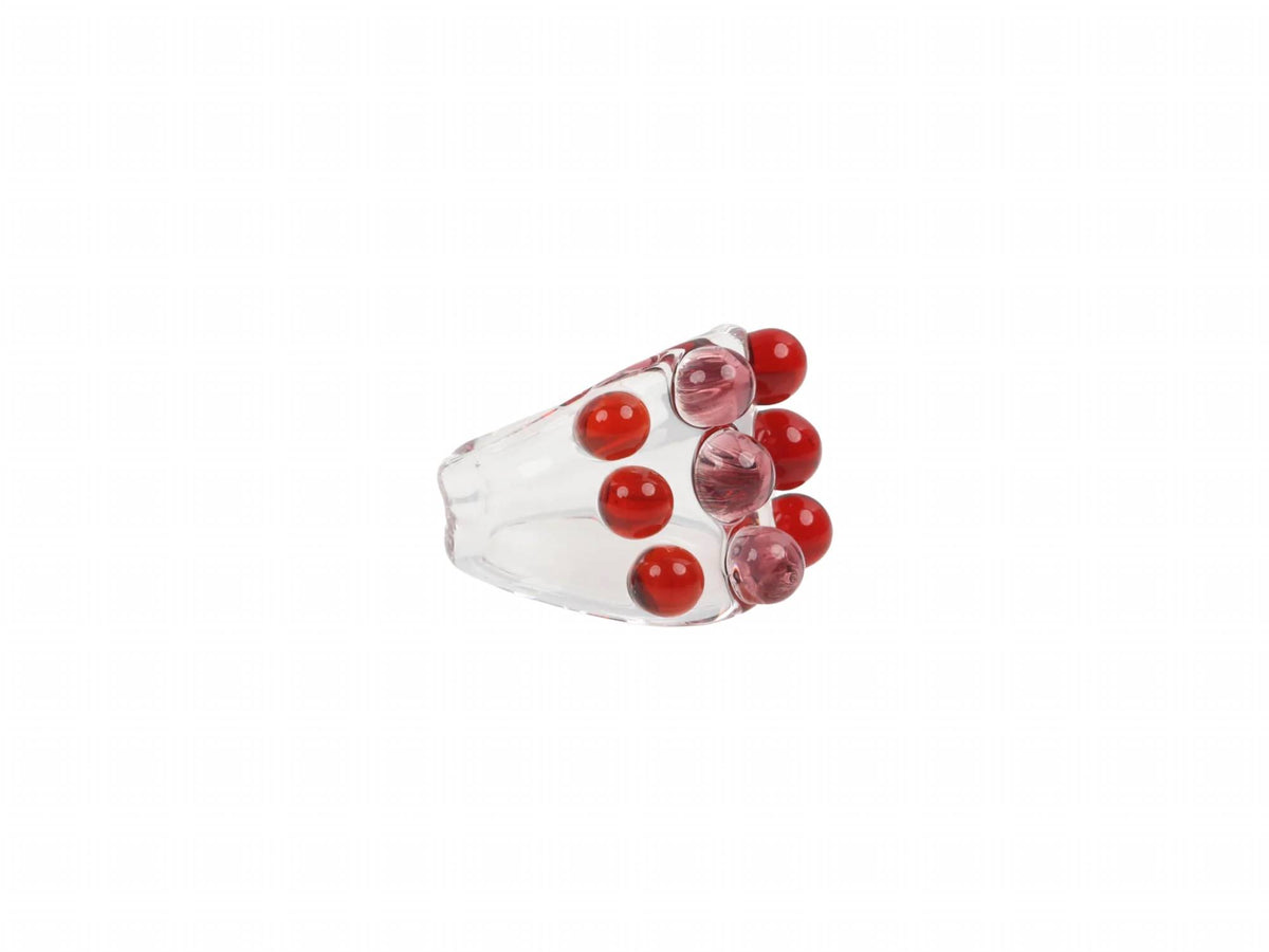 Keane - Women's Grid Ring