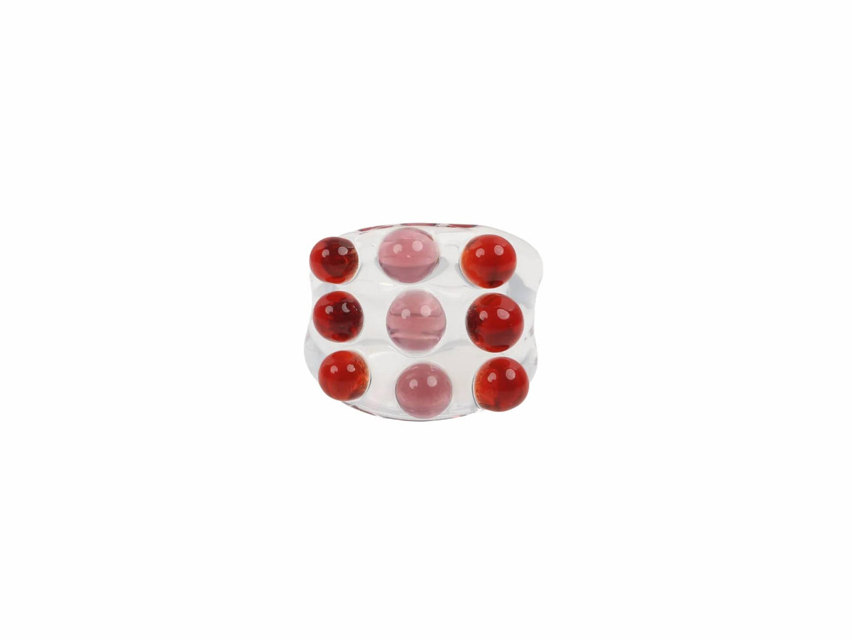 Keane - Women's Grid Ring