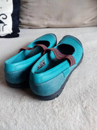 Keen - Junior Girls Rivington Mary Jane Cnx Shoes - blue - dress - shoes - kids