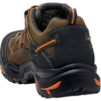 Keen - Men's Braddock Low Soft Toe Work Shoes
