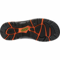Keen - Men's Braddock Low Soft Toe Work Shoes