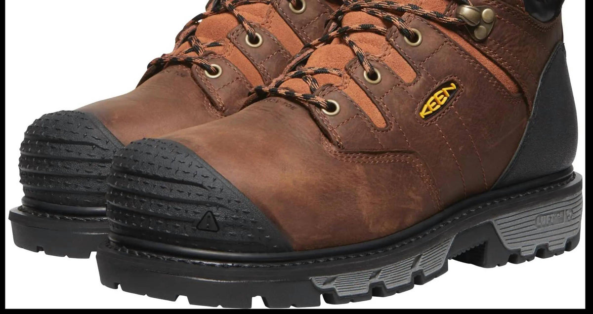 Keen - Men's Camden 6" Carbon Toe Boot