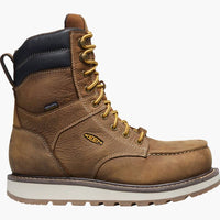 Keen - Men's Cincinnati 8" Waterproof Work Boots