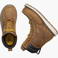 Keen - Men's Cincinnati 8" Waterproof Work Boots