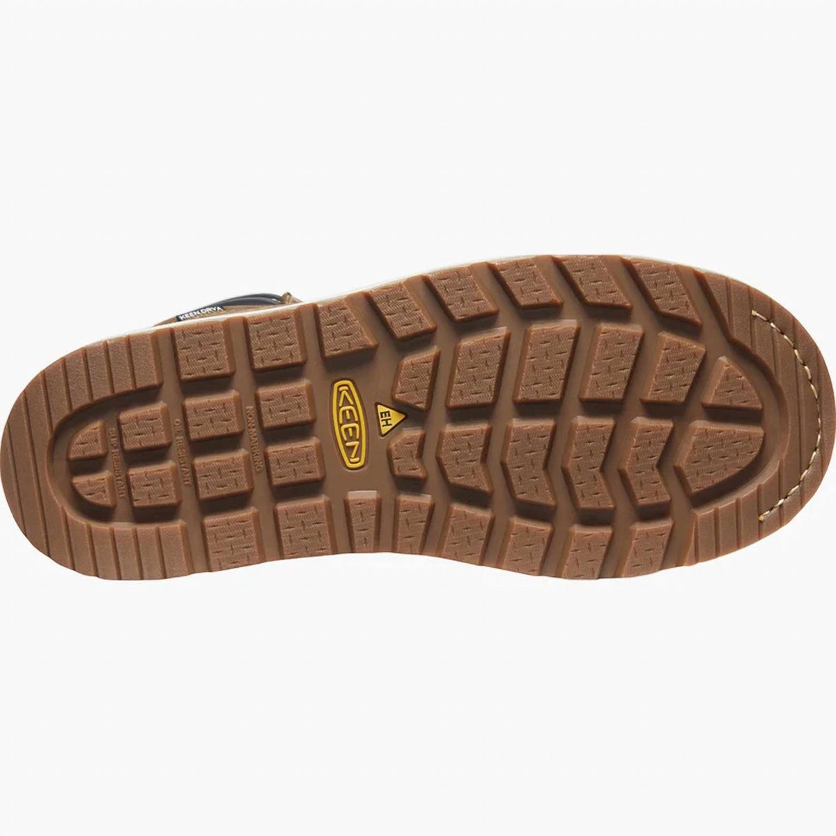 Keen - Men's Cincinnati 8" Waterproof Work Boots