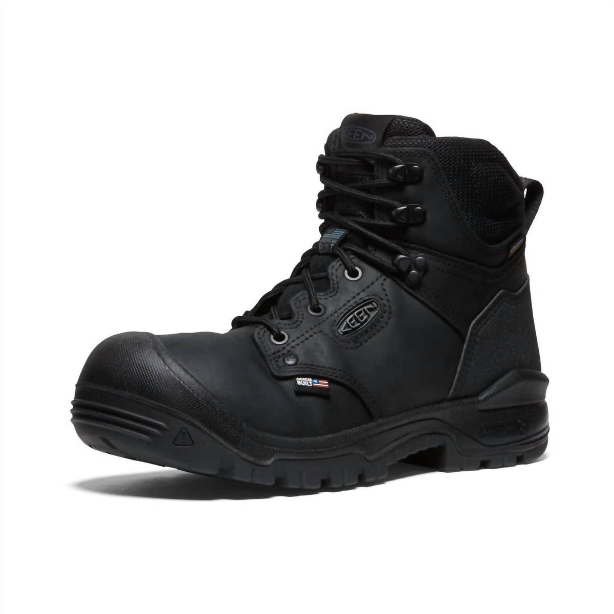 Keen - Men’s Independence 6 Waterproof Soft Toe Boot