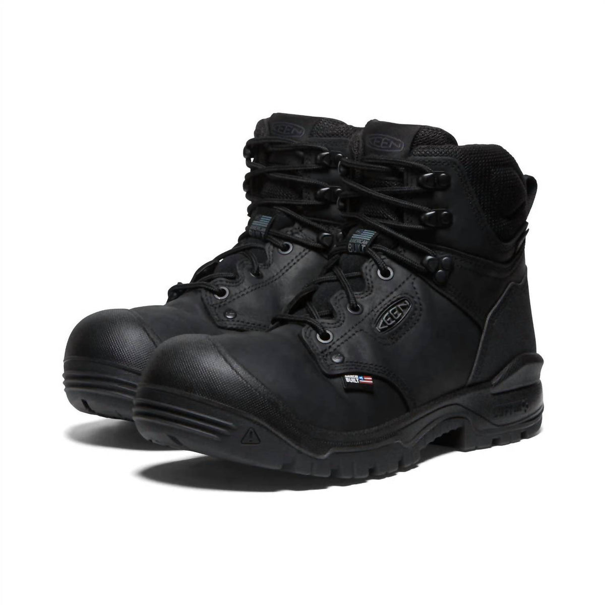 Keen - Men’s Independence 6 Waterproof Soft Toe Boot