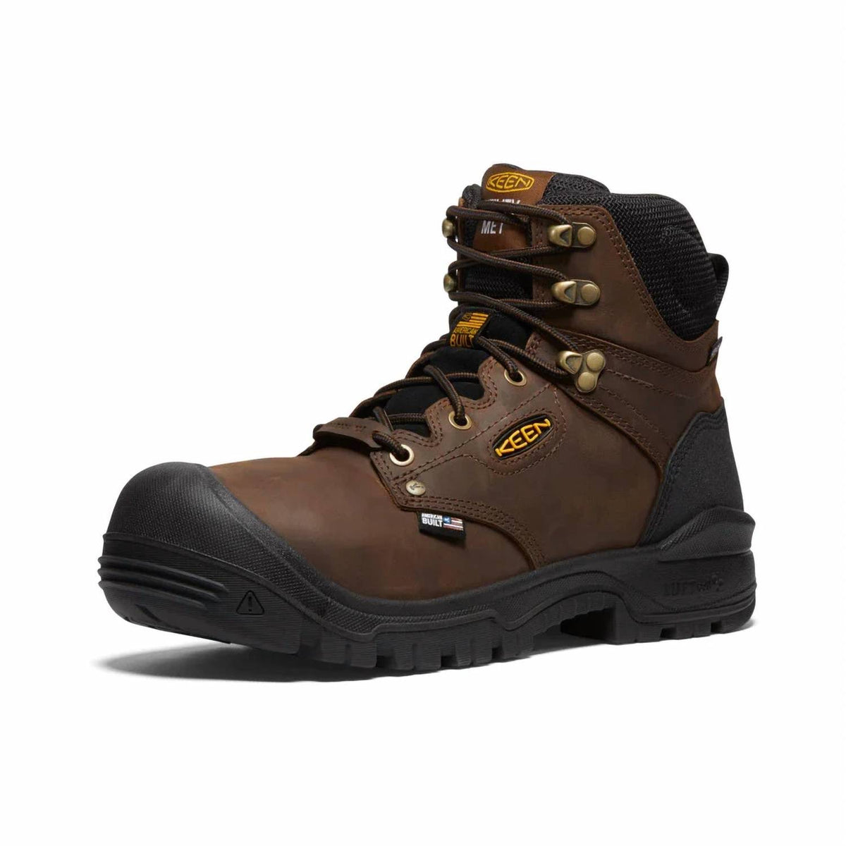 Keen - Men's Independence 6" Waterproof Work Boots