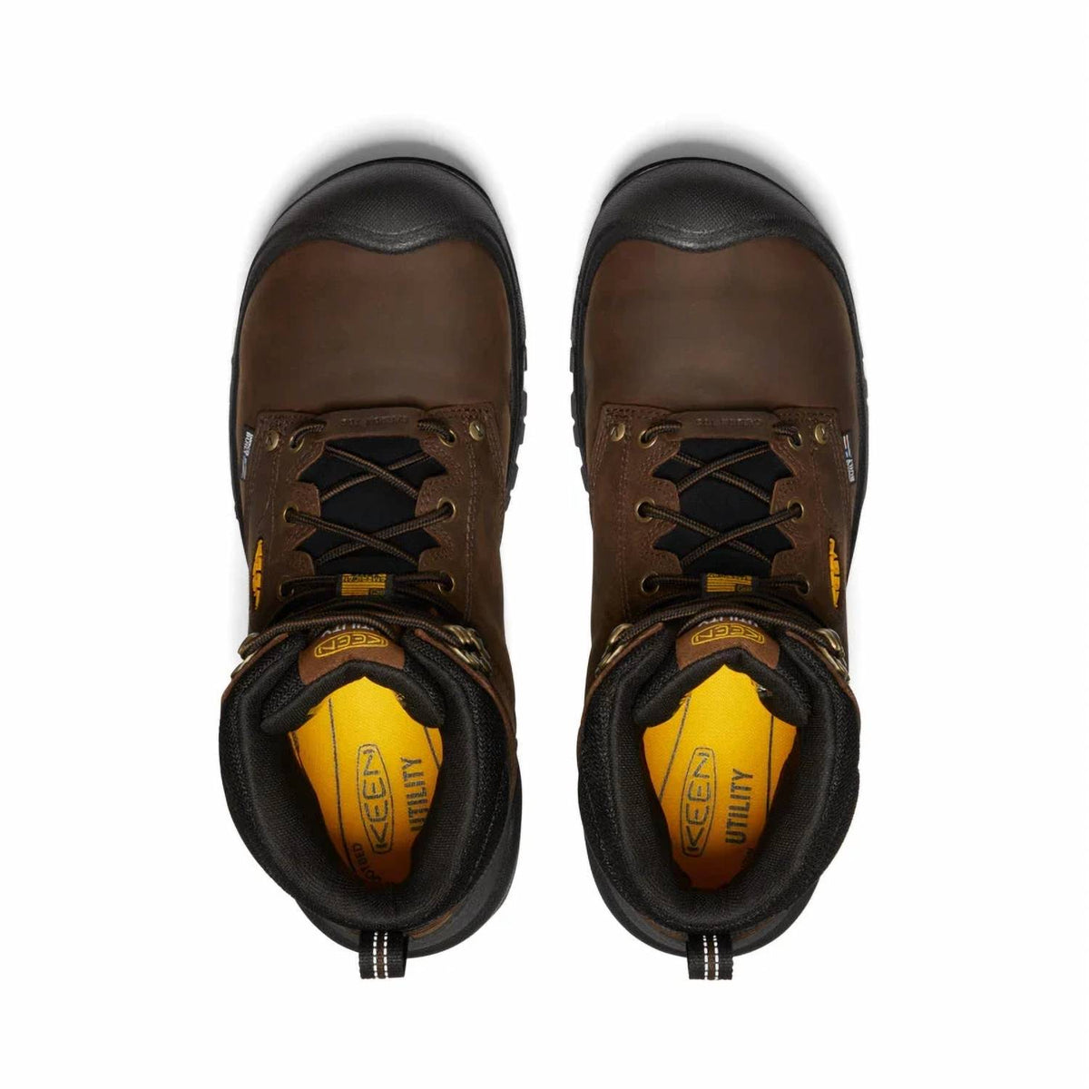 Keen - Men's Independence 6" Waterproof Work Boots