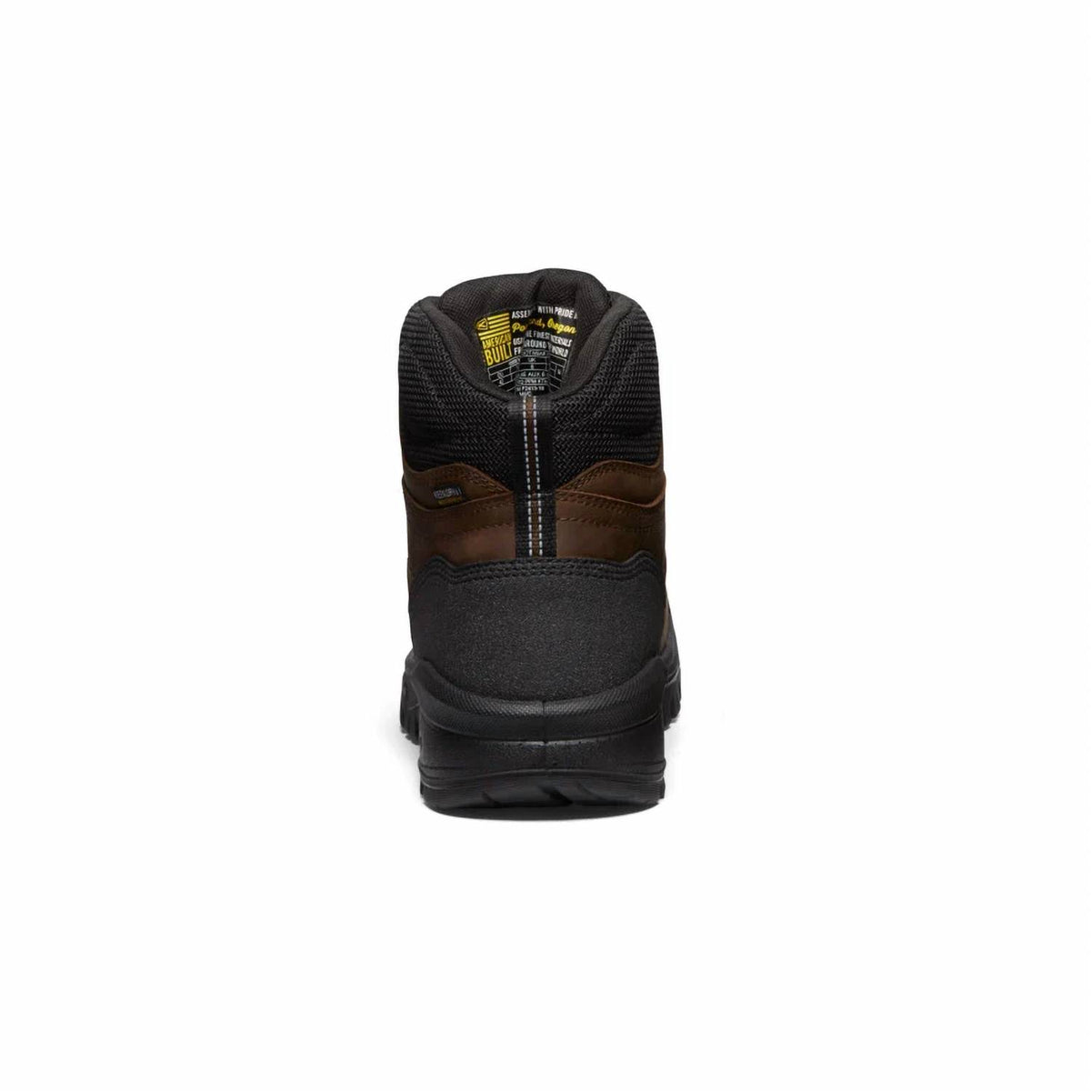 Keen - Men's Independence 6" Waterproof Work Boots