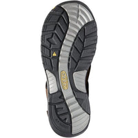 Keen - Men's Rialto Back Strap Leather Sandal
