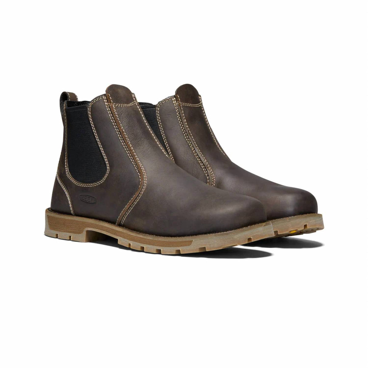 Keen - Men's Seattle Romeo Soft Toe Work Boots - Medium