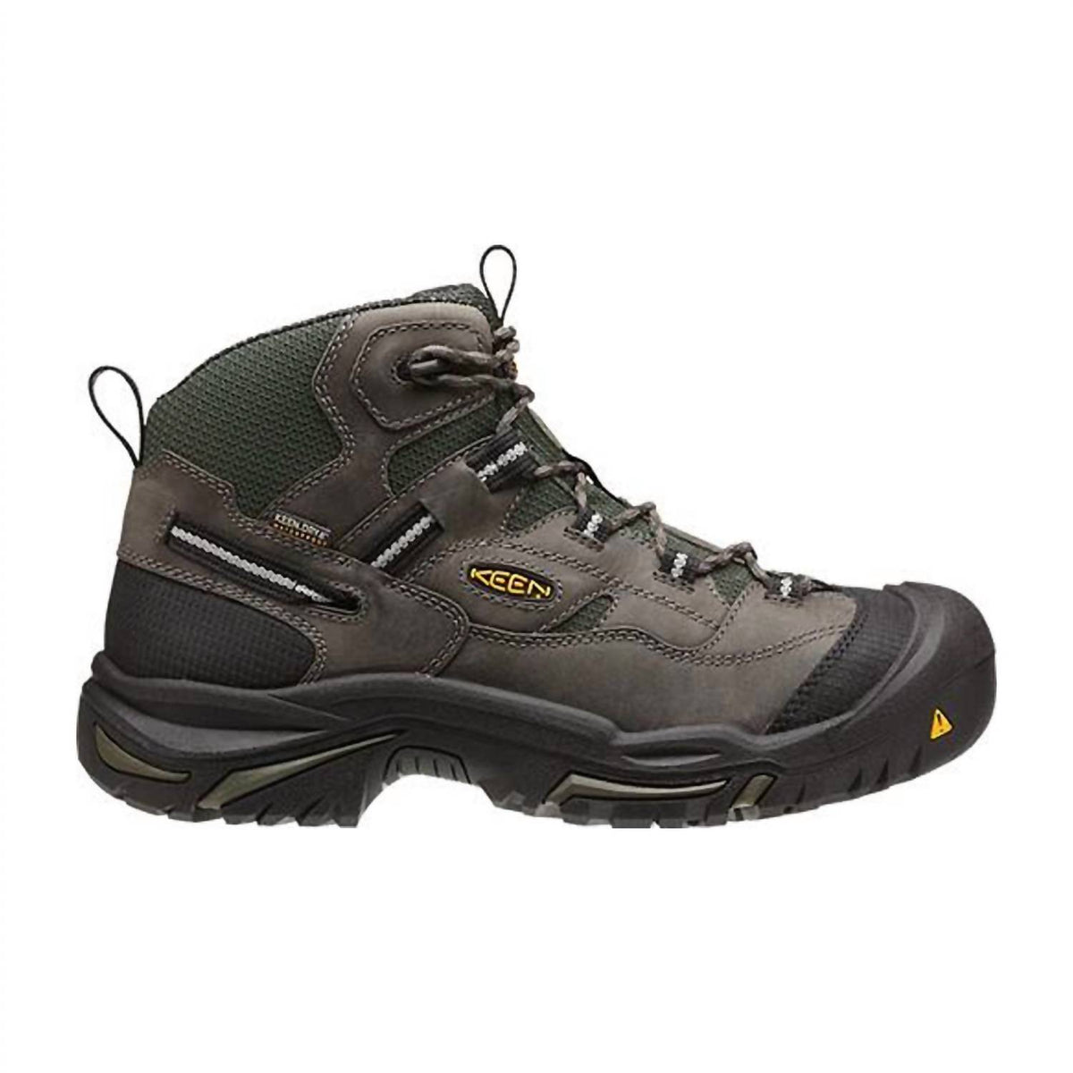 Keen - Men's Utility Safety Toe Work Boots