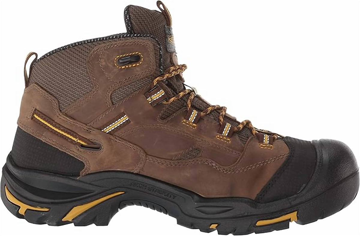 Keen - Men's Utility Work Boots