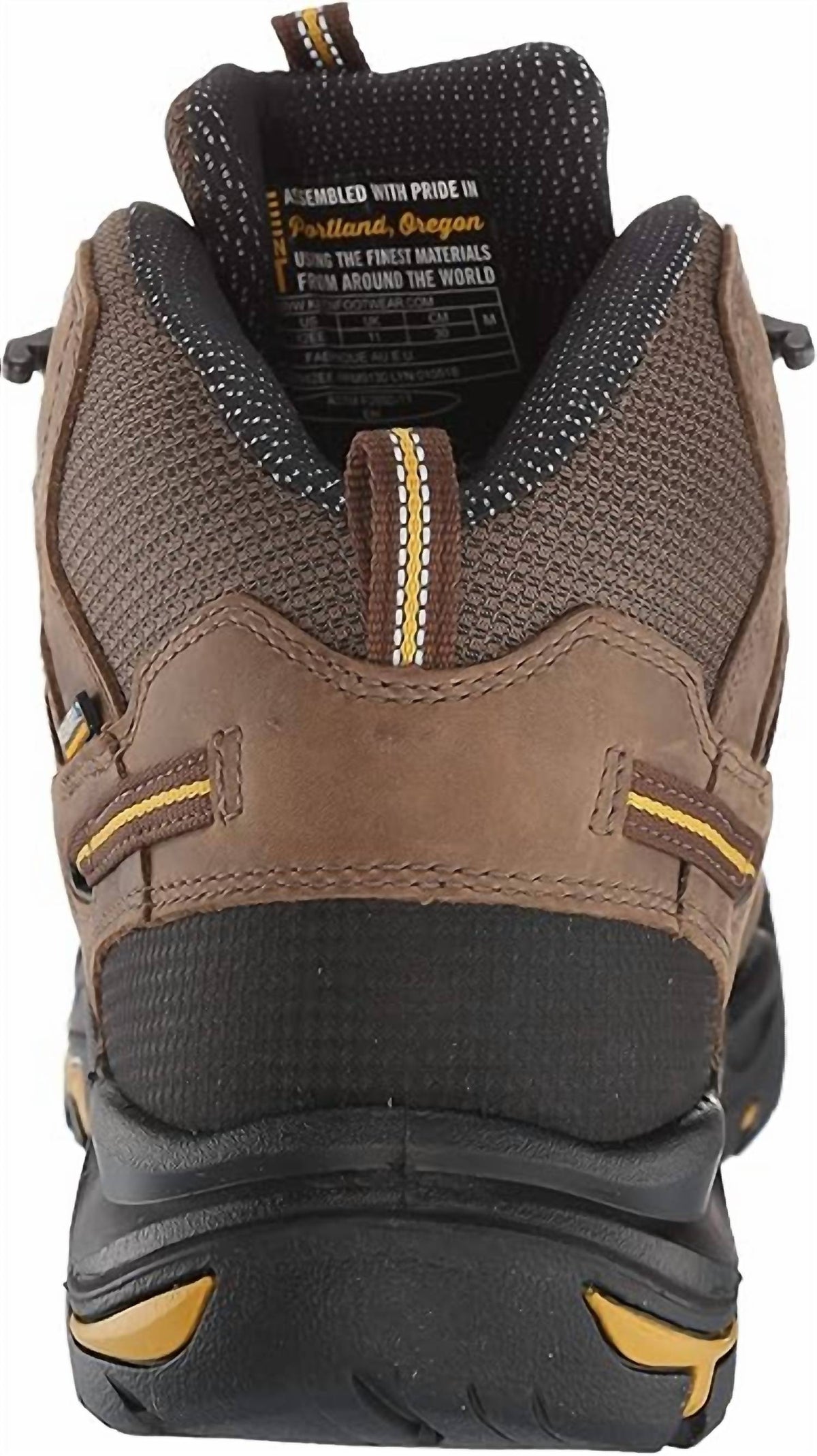 Keen - Men's Utility Work Boots