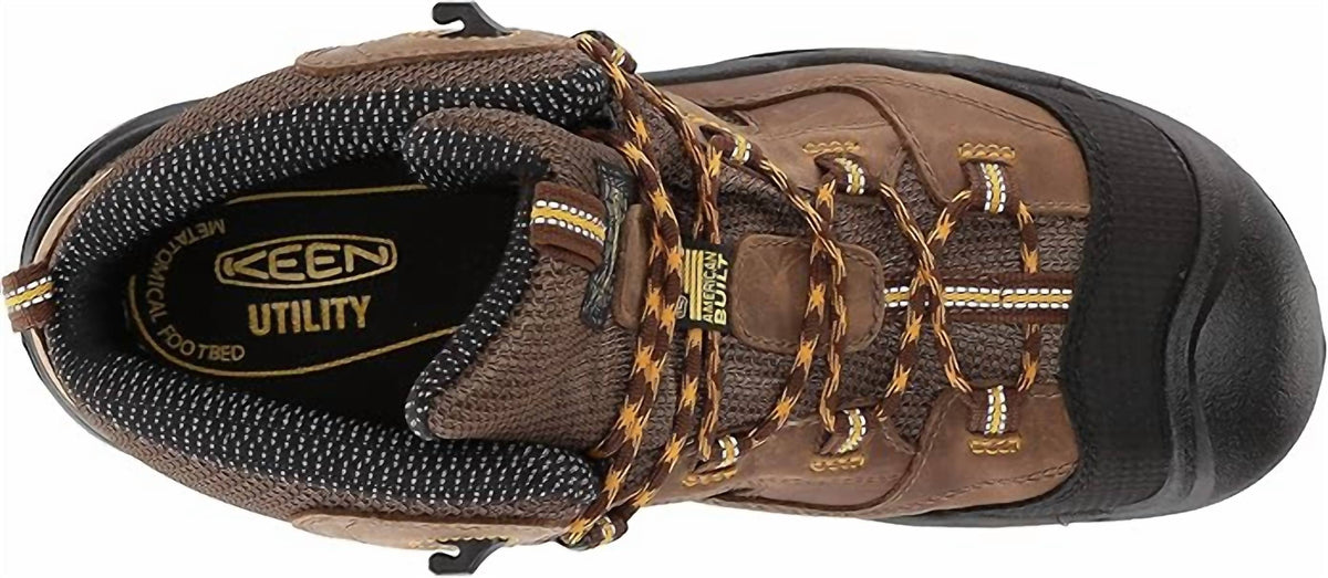 Keen - Men's Utility Work Boots