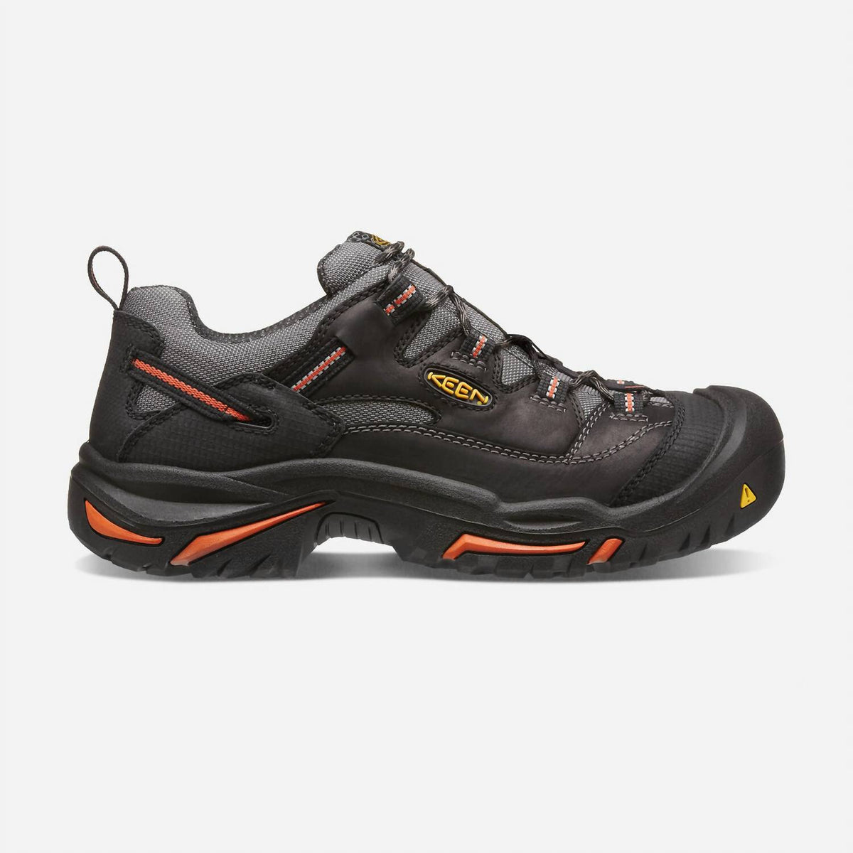 Keen - Men’s Utility Work Steel Toe Hiker Boots