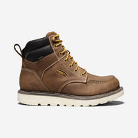 Keen - Men's Cincinnati 6 Waterproof Soft Toe Boot