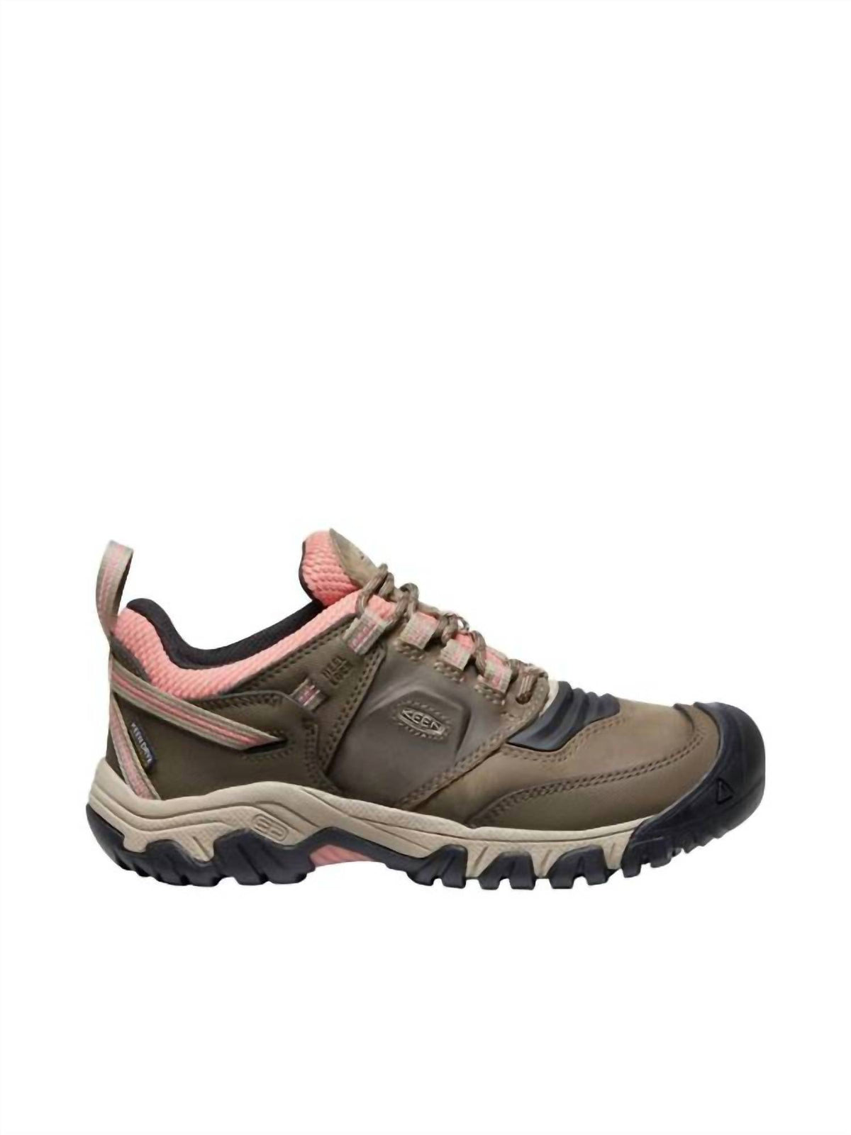 Keen - Women’s Ridge Flex Low Waterproof Shoe