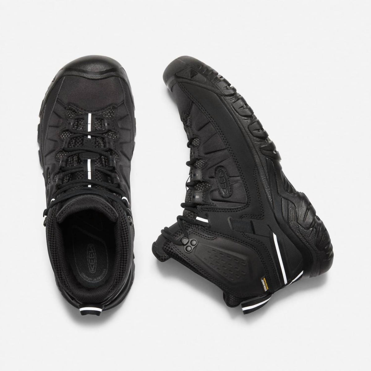 Keen - Men's Targhee Exp Mid Waterproof Hiking Boots