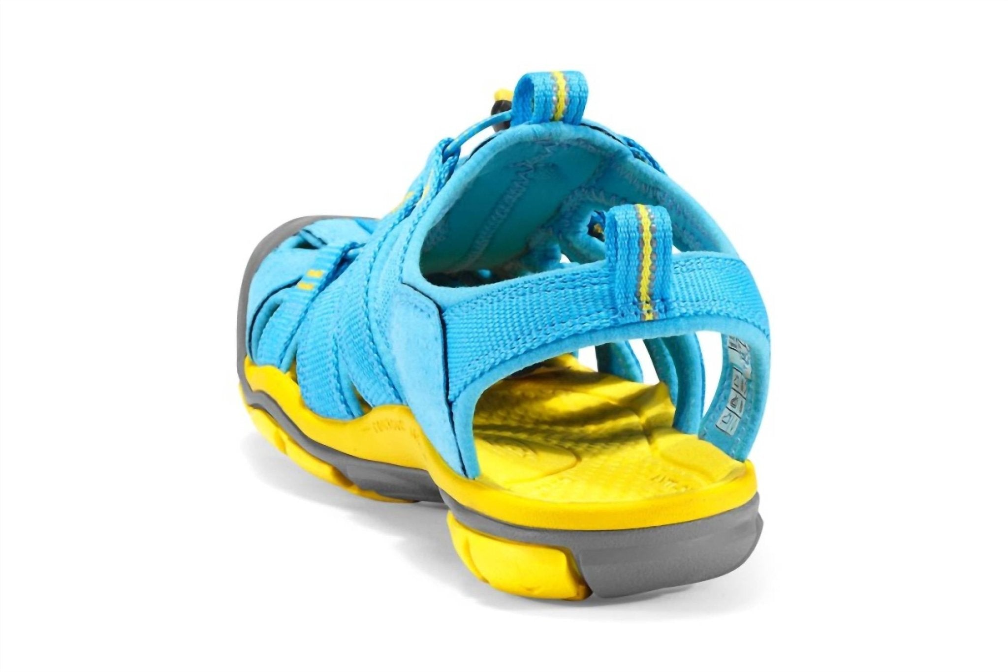 Keen - Women's Clearwater Cnx Sandal - blue - polyester - sandals