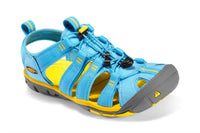 Keen - Women's Clearwater Cnx Sandal - blue - polyester - sandals