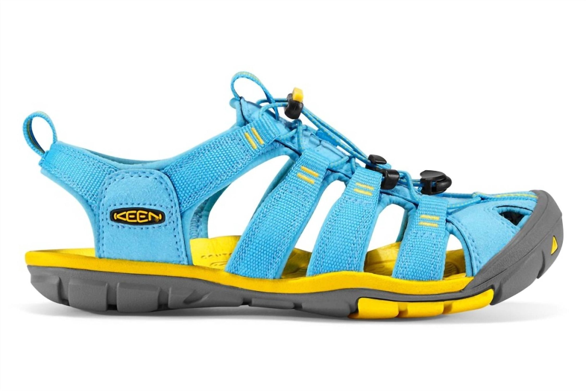 Keen - Women's Clearwater Cnx Sandal - blue - polyester - sandals