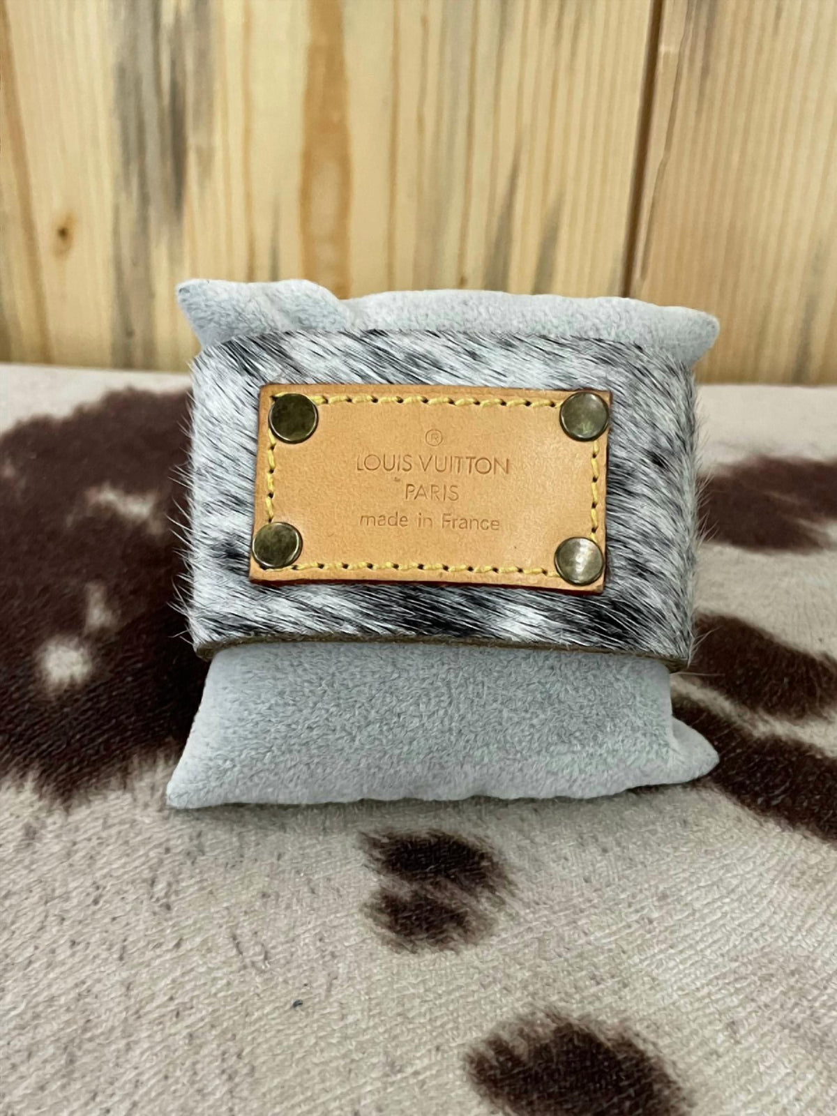 Keep It Gypsy - Hide Bracelet