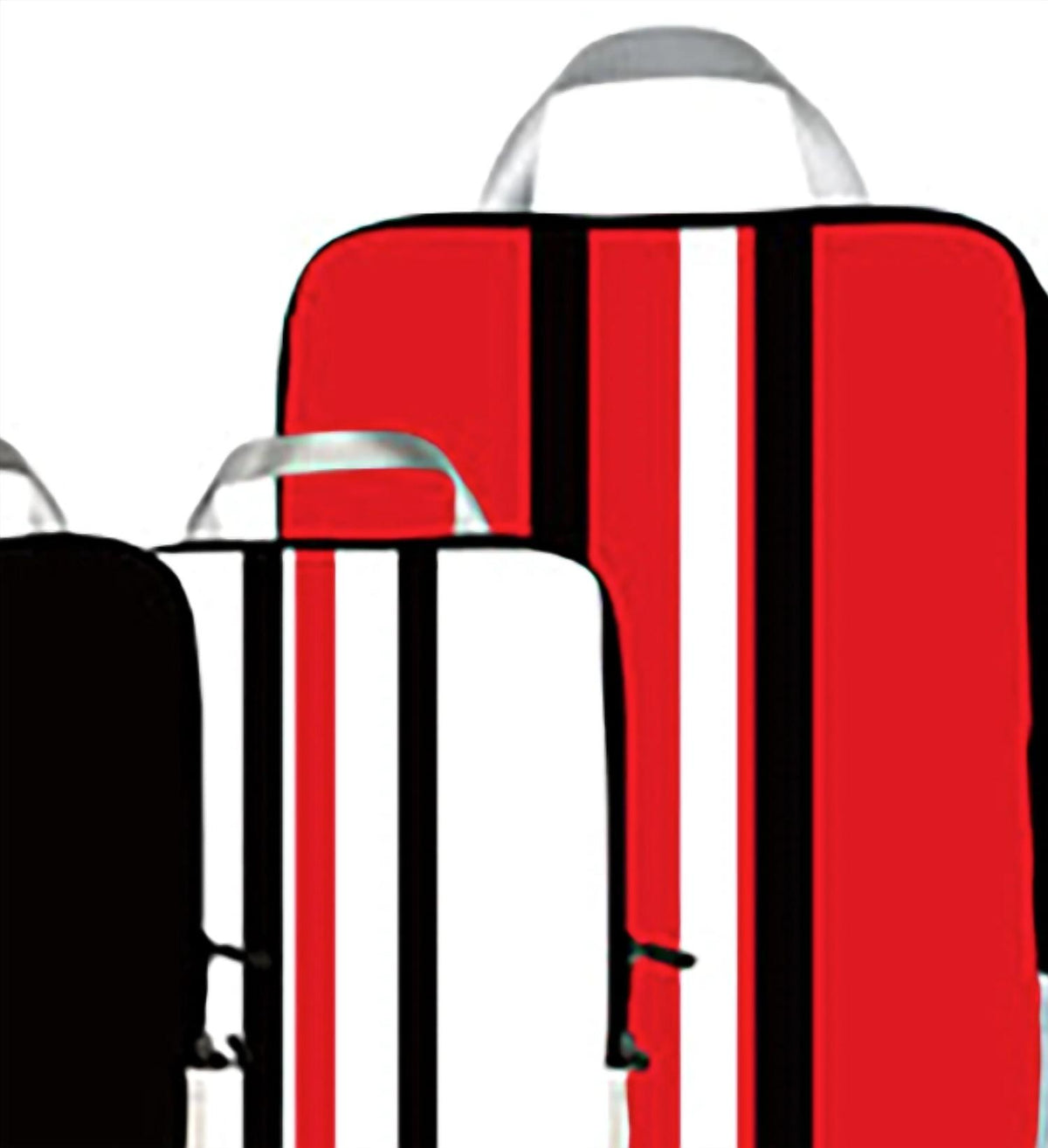 Keep It Love It - Packing Cubes - Set Of 3
