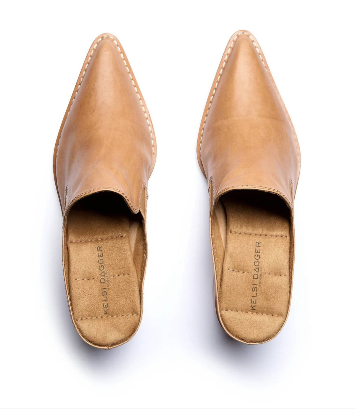 Kelsi Dagger - Women's Mason Pointed Toe Mules
