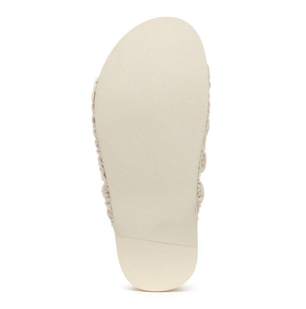 Kelsi Dagger - Women's Squish Crochet Raffia Mules