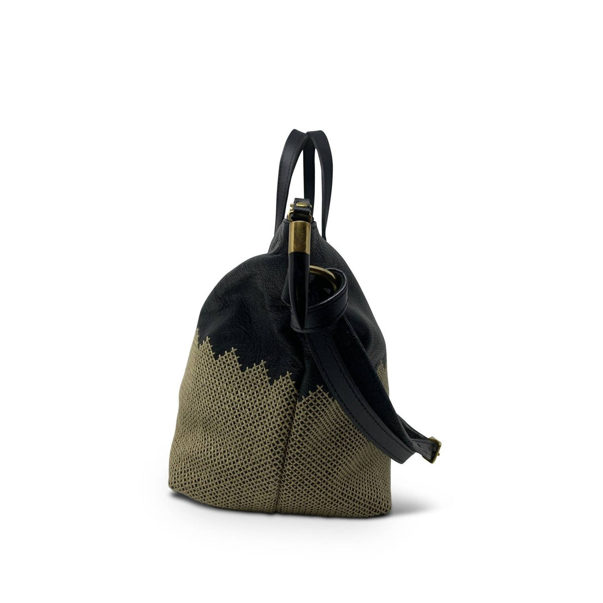 Kempton & Co. - Crisscross Devon Holdall Bag