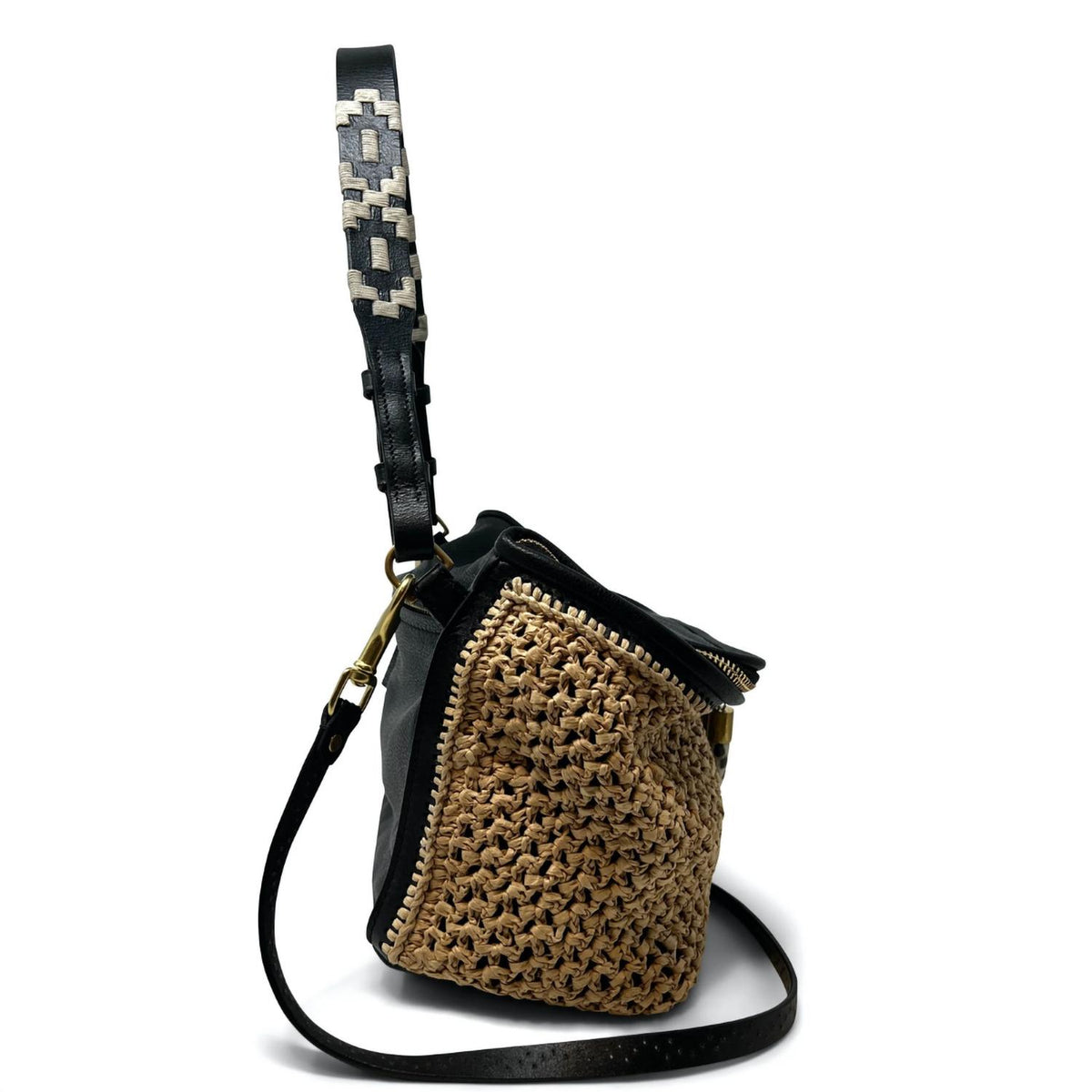 Kempton & Co. - Mini Rough Night Crossbody Bag