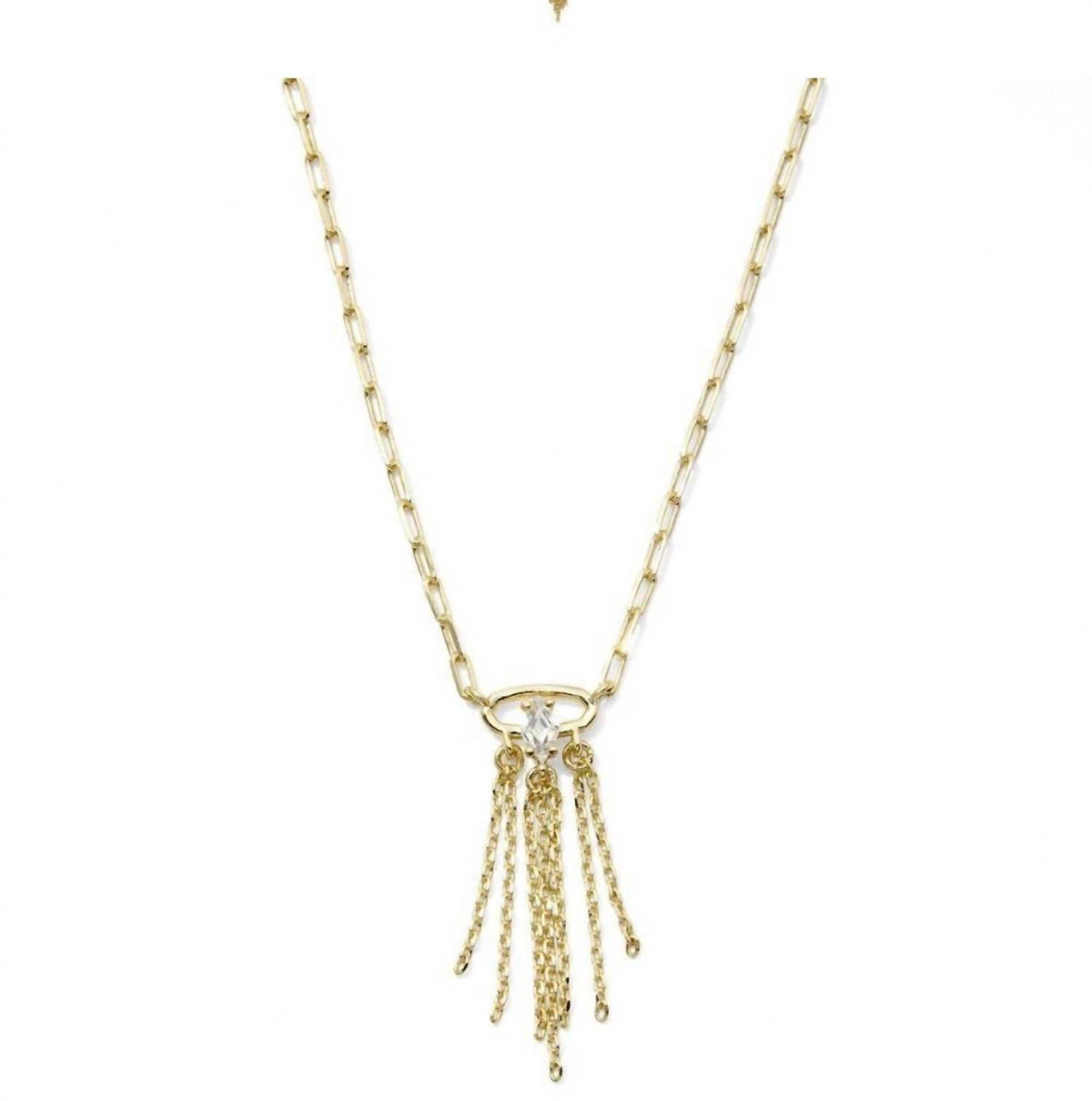 Kendra Scott - Meridith Y Chain Necklace