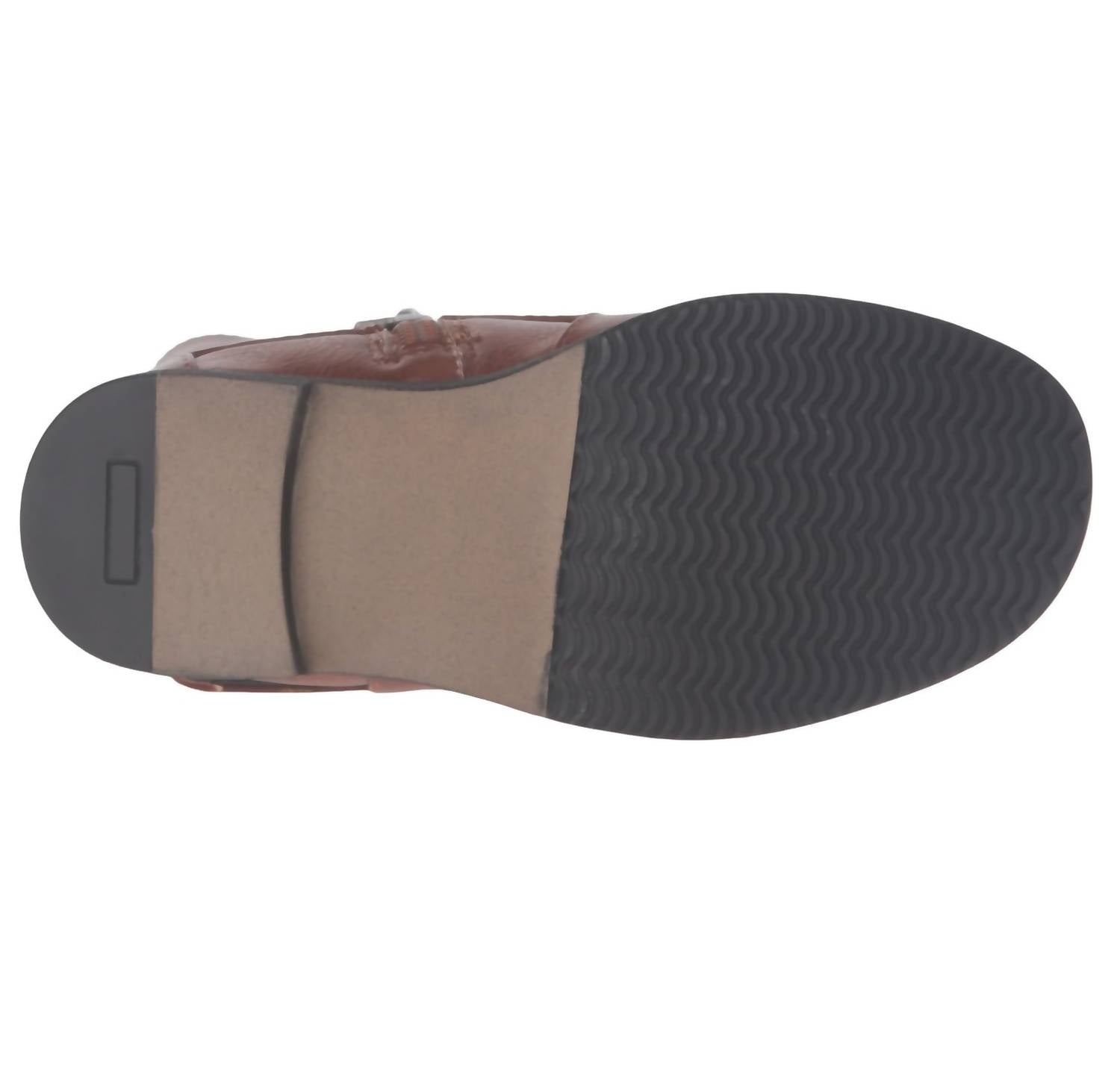 Kenneth Cole - Girls Kennedy Boot - boots - brown - faux - leather