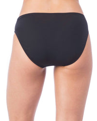 Kenneth Cole Reaction - Hipster Tankini Bottom - bikinis - black - clothing