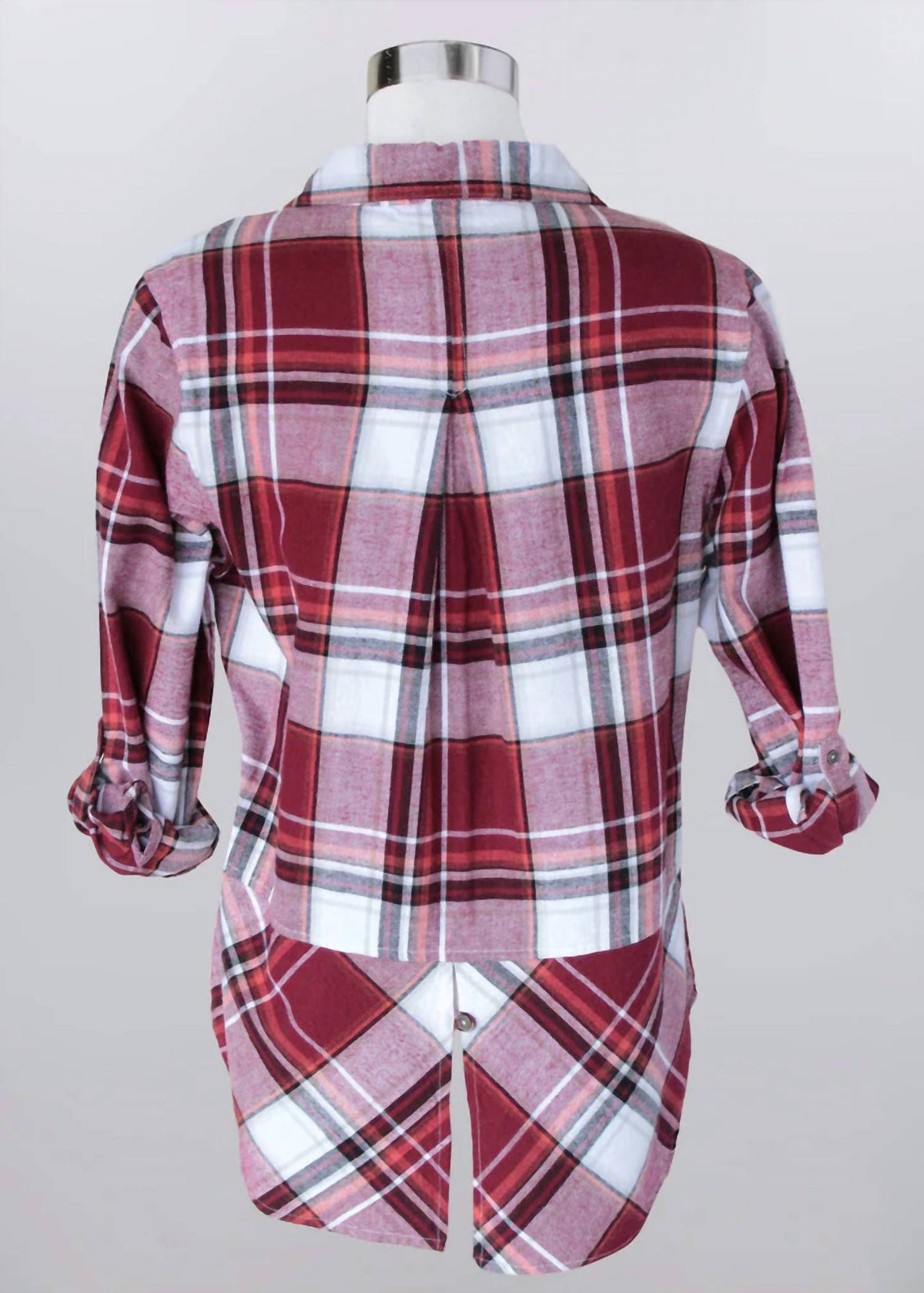 Keren Hart - Women's Button-down Shacket