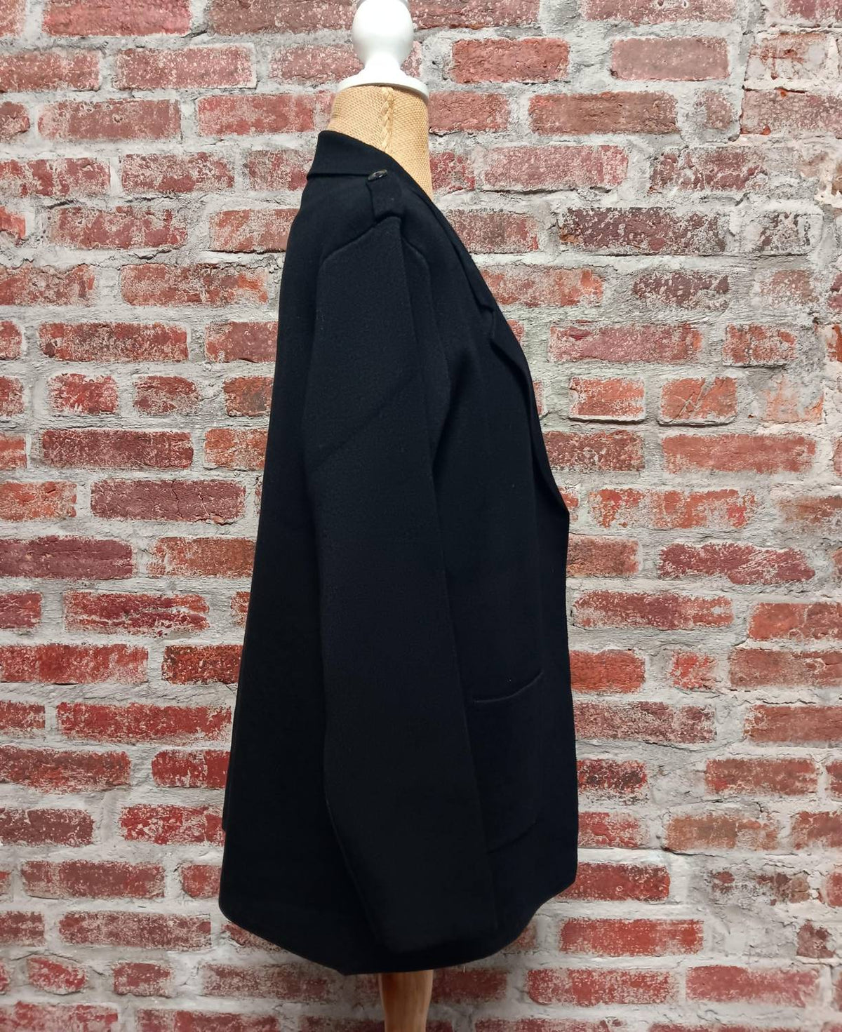 Keren Hart - Women's Collar Long Sleeve Cardigan