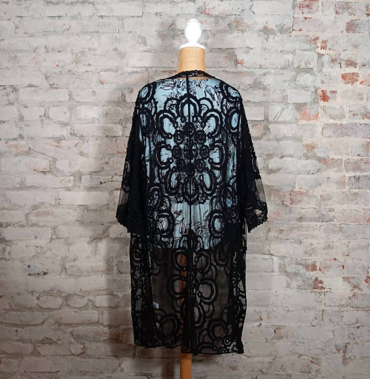 Keren Hart - Women's Lace Cardigan