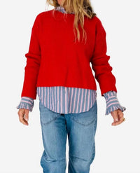 Kerri Rosenthal - Brooklyn Crewneck Sweater