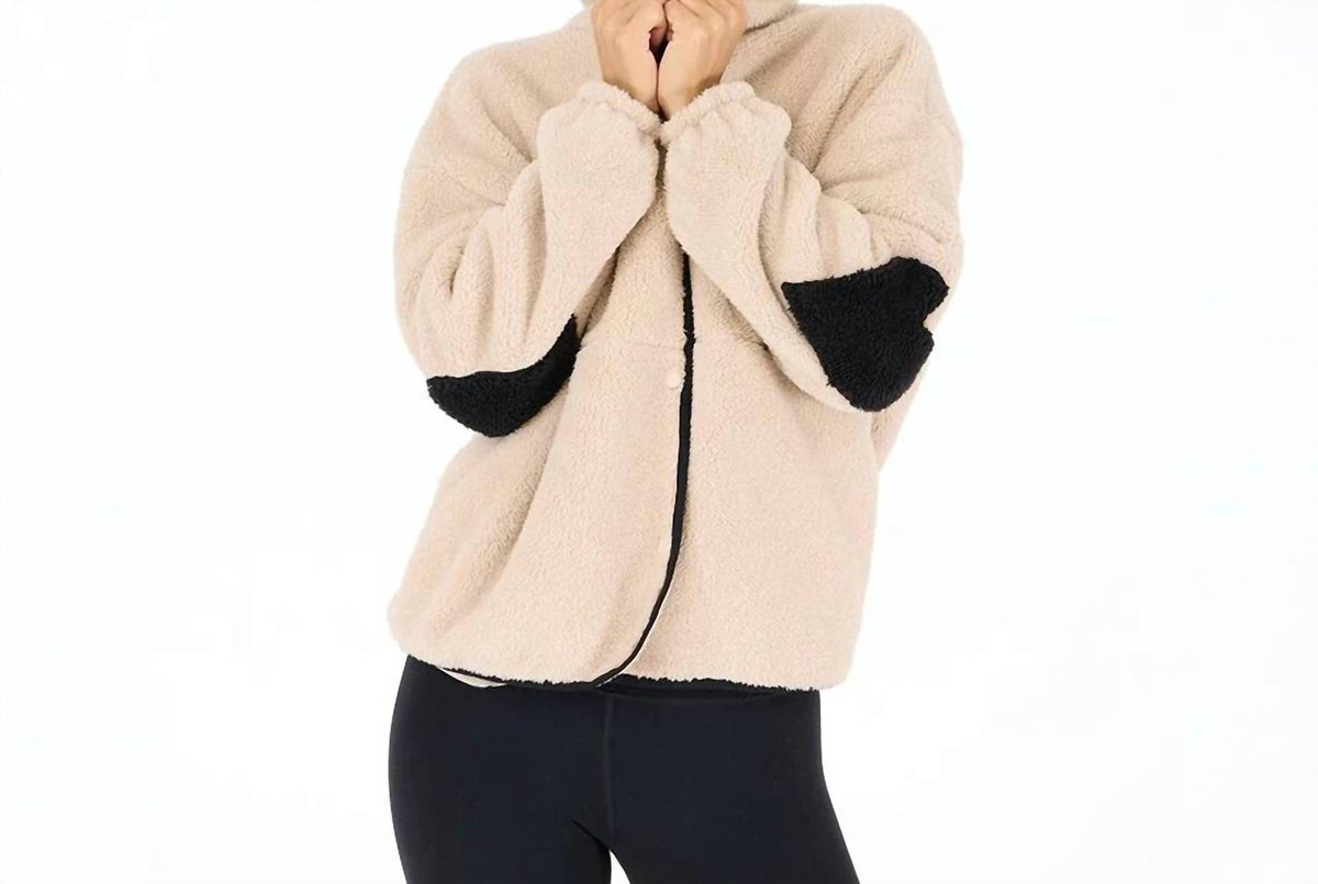Kerri Rosenthal - Coze Magoze Jacket