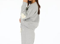 Kerri Rosenthal - Ex-boyfriend Patchwork Sweatshirt