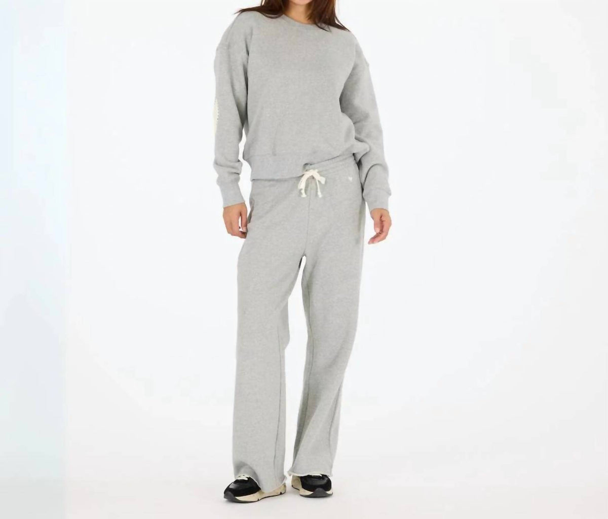Kerri Rosenthal - Ex-boyfriend Patchwork Sweatshirt